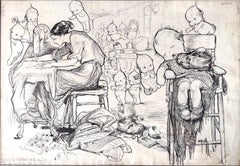 Kewpies to The Rescue to Help the Downtrodden in Slums