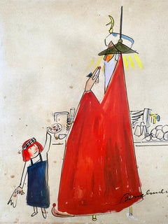Madeline and the Magician, Madeline's Christmas.