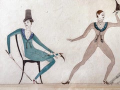Dandy, Costume designs for Scaramouche