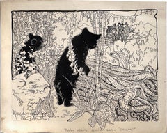 Baby Bears Original Illustration Female Illustrator