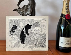 Baby Bears Original Illustration Female Illustrator