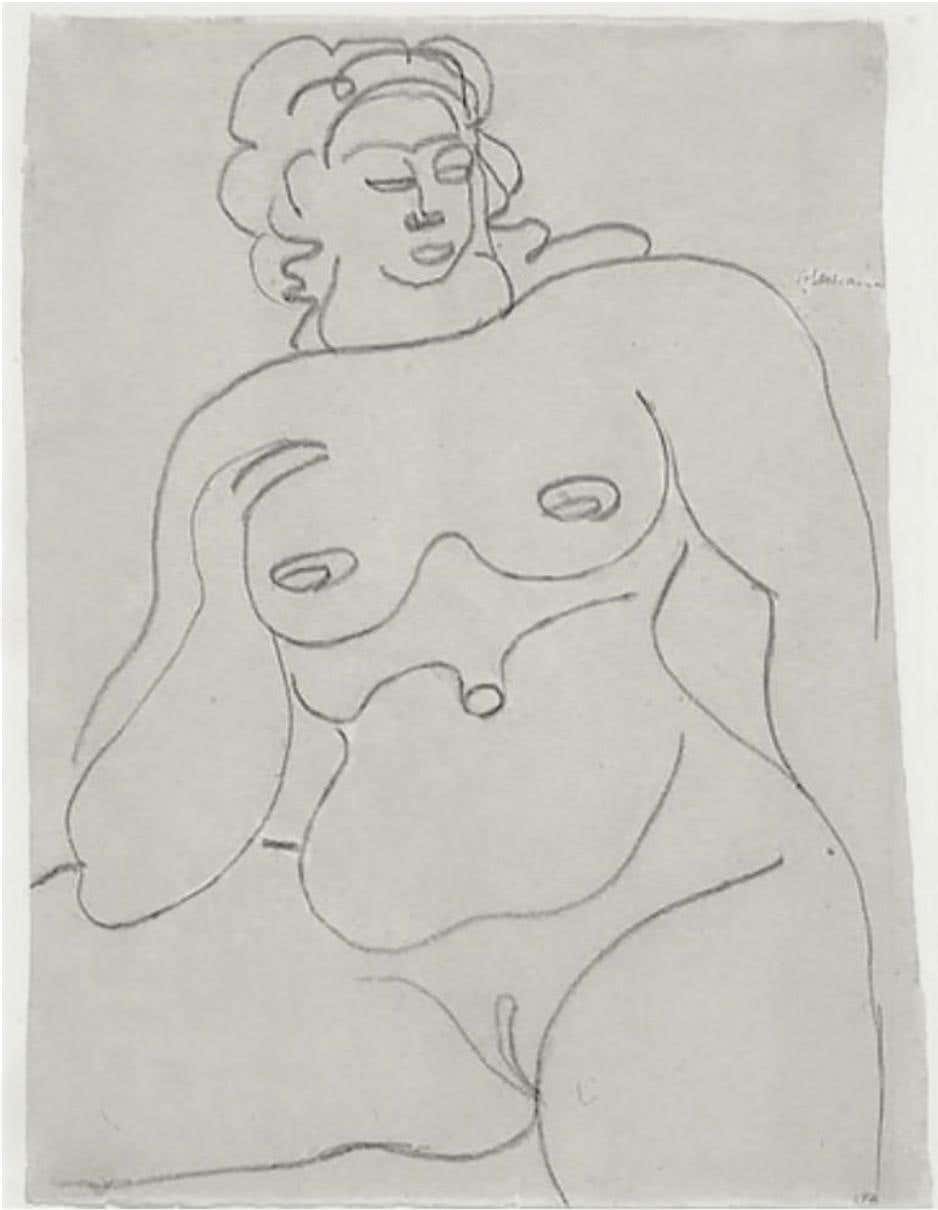 Female Sexual Nude
