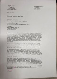 Christus am Oelberg - Christ on the Mount of Olives