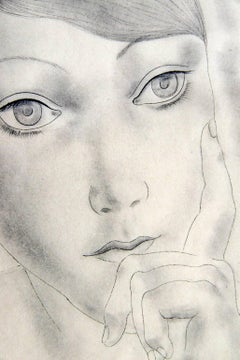 Head of a Young Girl - Kiki de Montparnasse