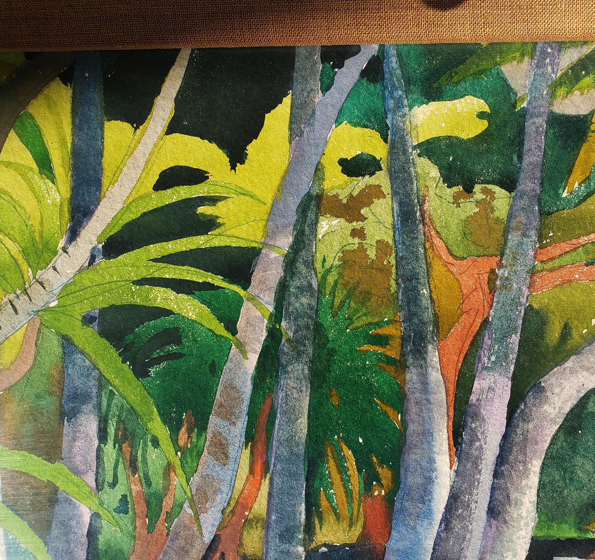 gauguin tahitian paintings