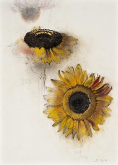 Two Sunflowers