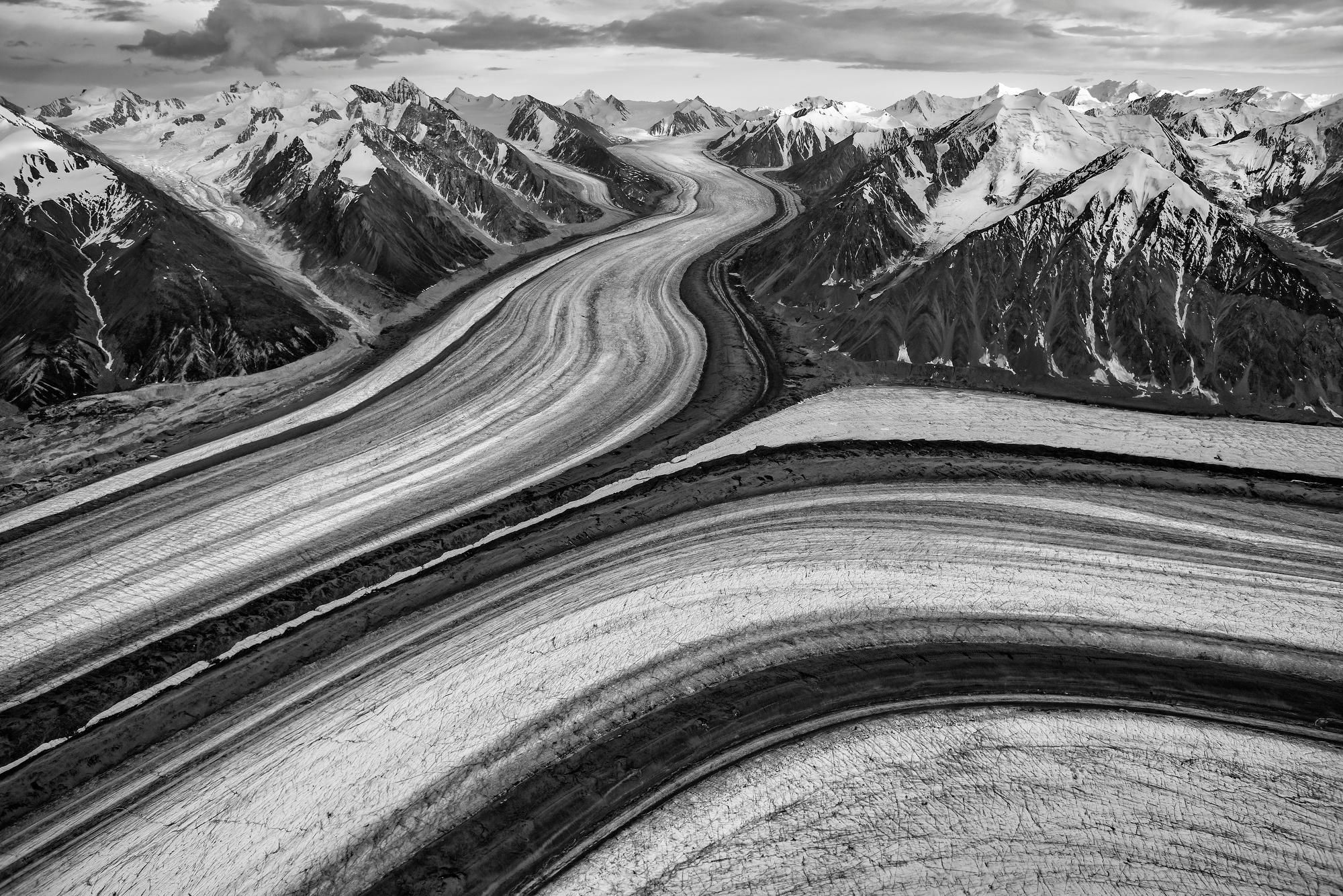 Paul Nicklen Landscape Photograph - Kluane