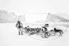 Frozen Highway, Greenland by Paul Nicklen
