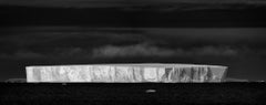 Tabular, Antarctica by Paul Nicklen - Contemporary Seascape Photography