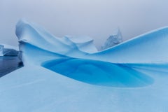 Blue Lagoon, Antarctica by Paul Nicklen  