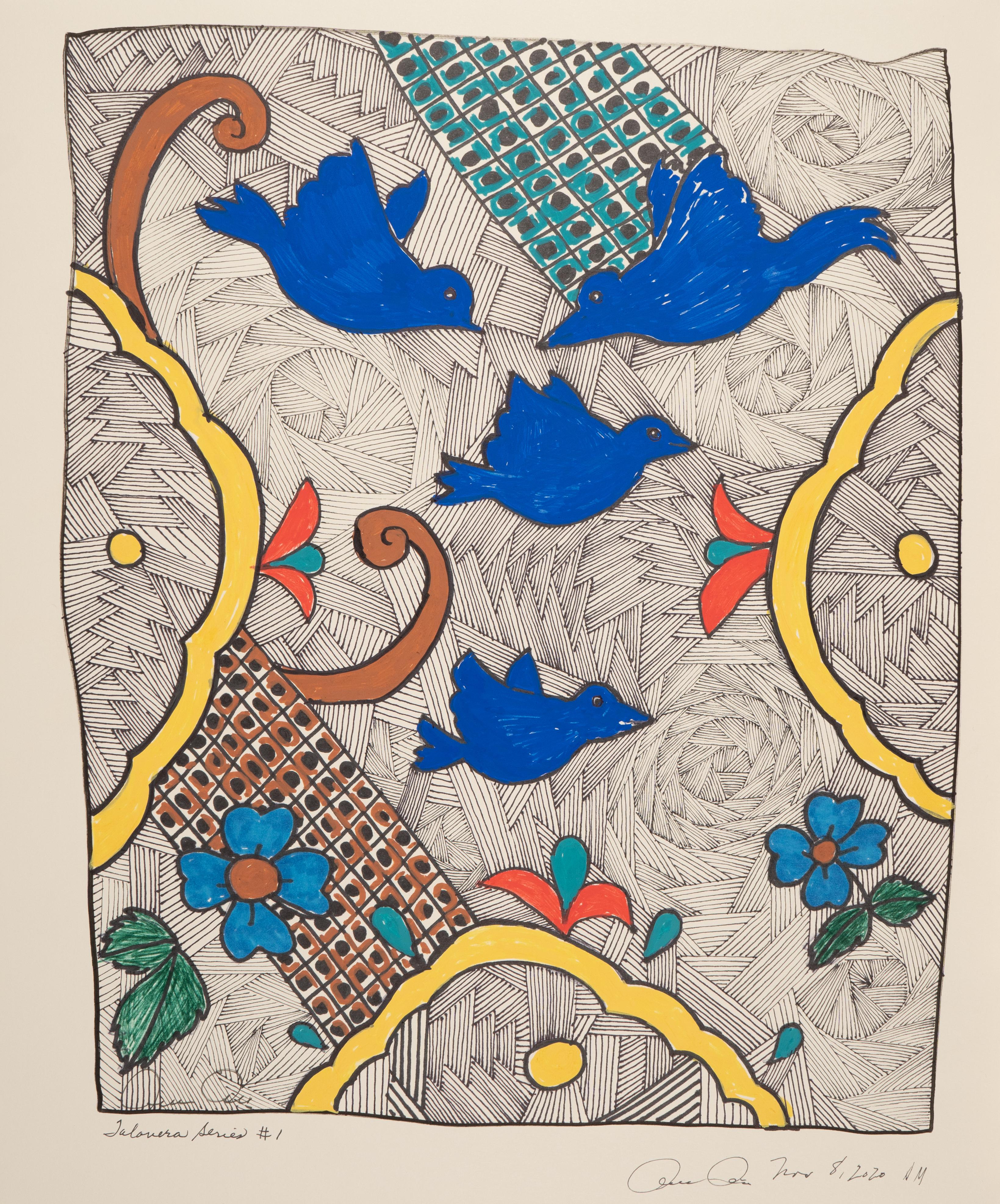 Talavera Series #1