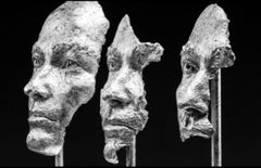 As Seen in ~DARK MATTER~ Losing Myself In You (Platinum Leaf) - Bronze Sculpture