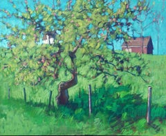 The Little Apple Tree on the Farm