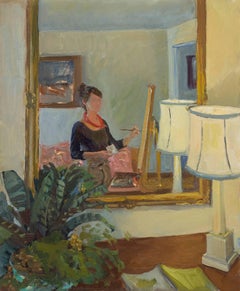 Kelly Carmody - Self Portrait For Sale at 1stDibs | kelly carmody nude