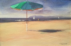 The Green Umbrella