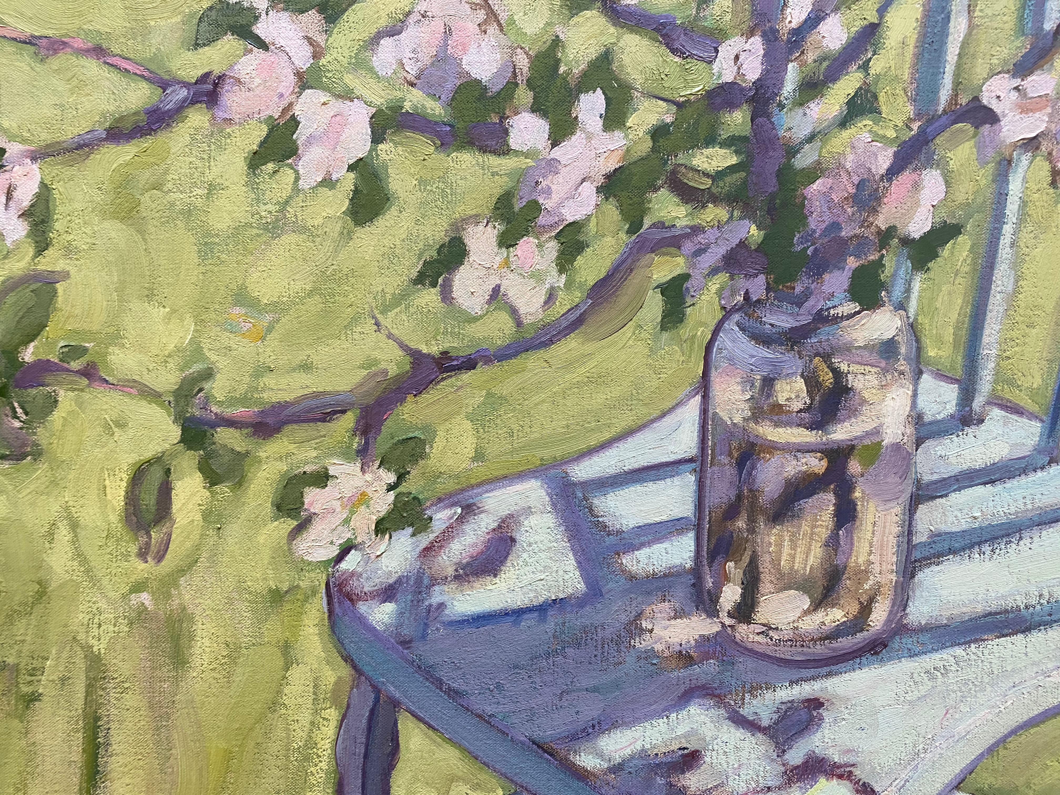 Apple Blossoms 1