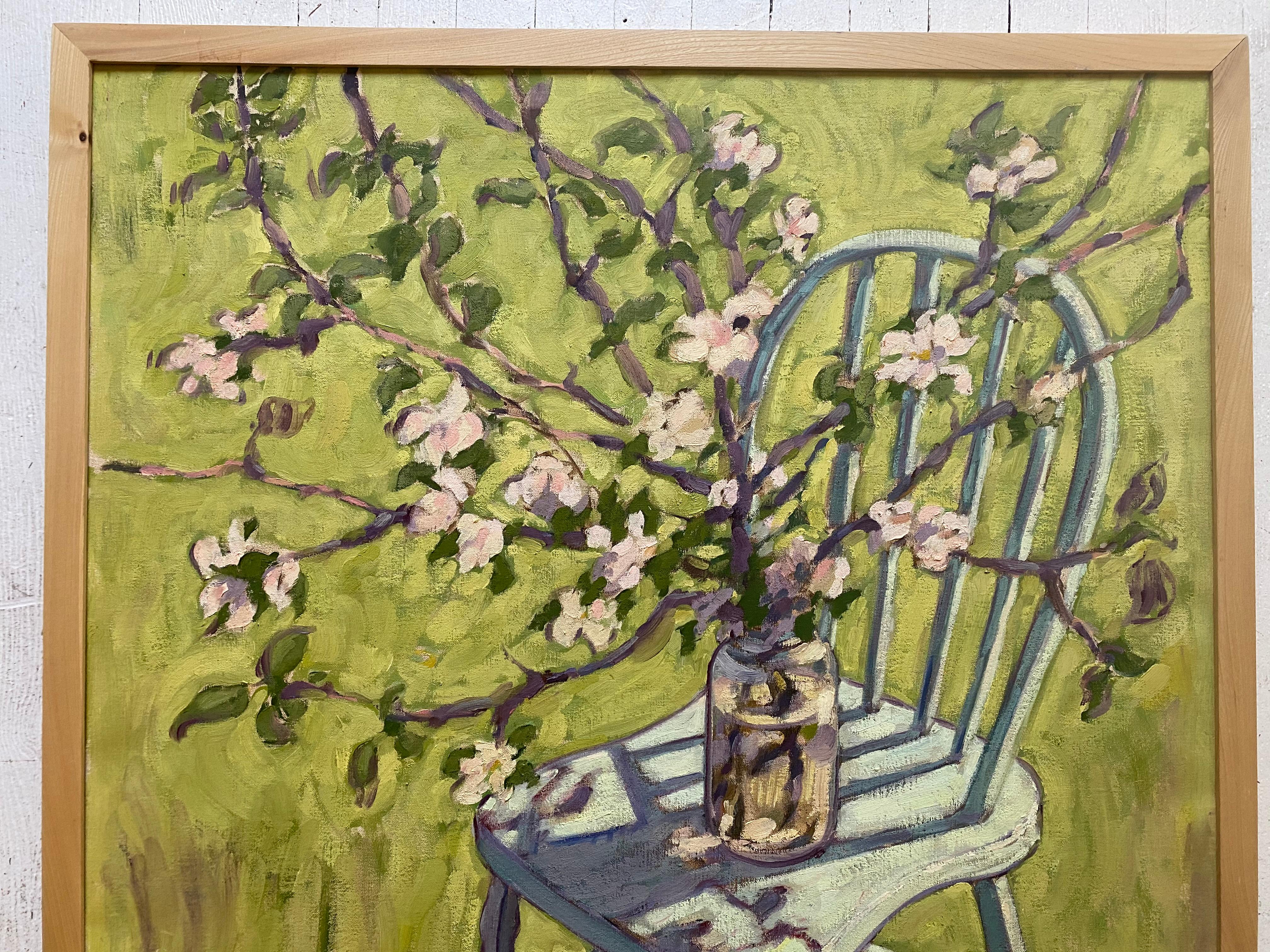 Apple Blossoms 2