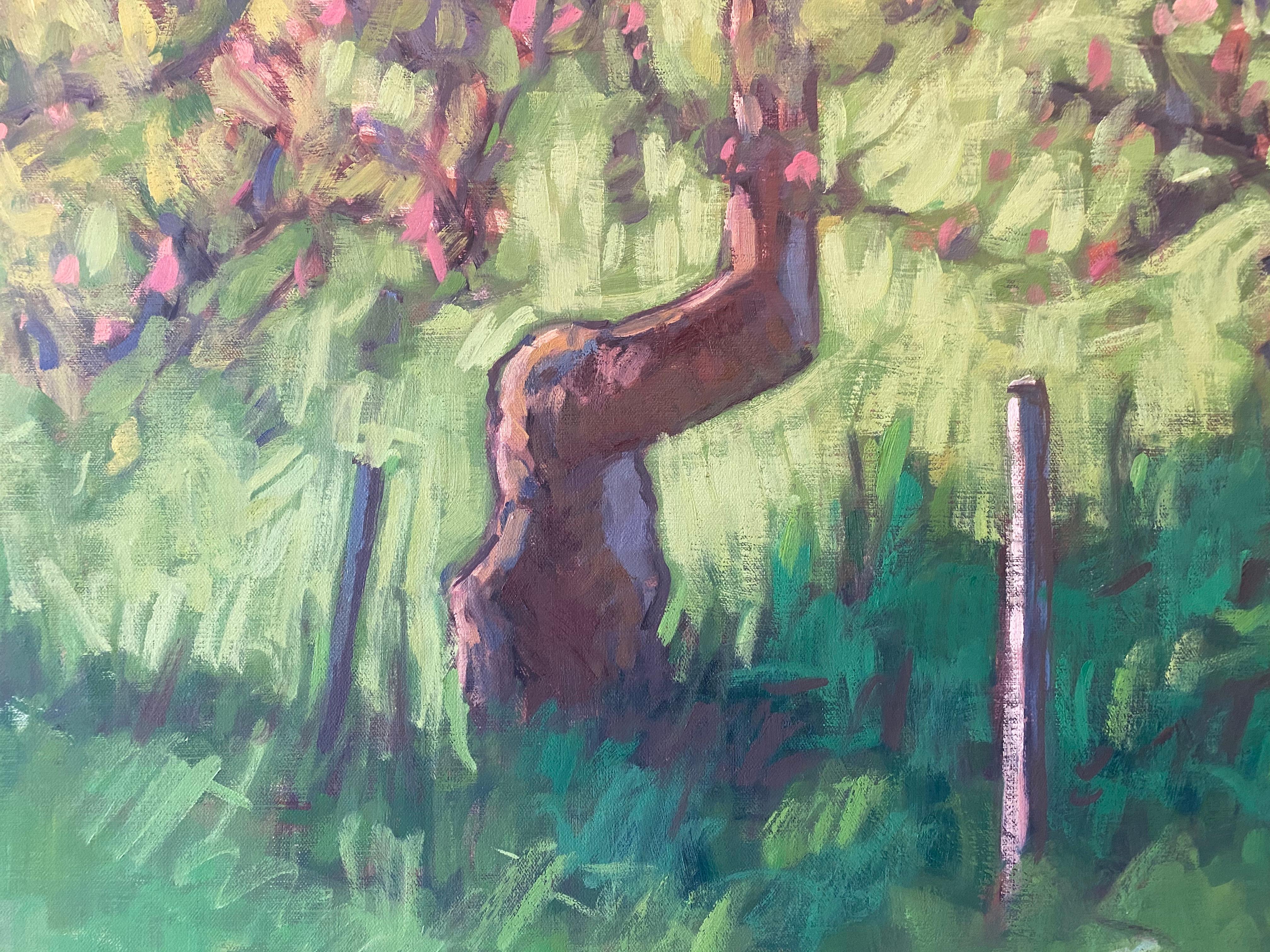 The Little Apple Tree on the Farm 1