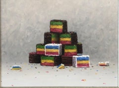 Rainbow Cake