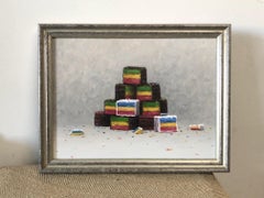 Rainbow Cake