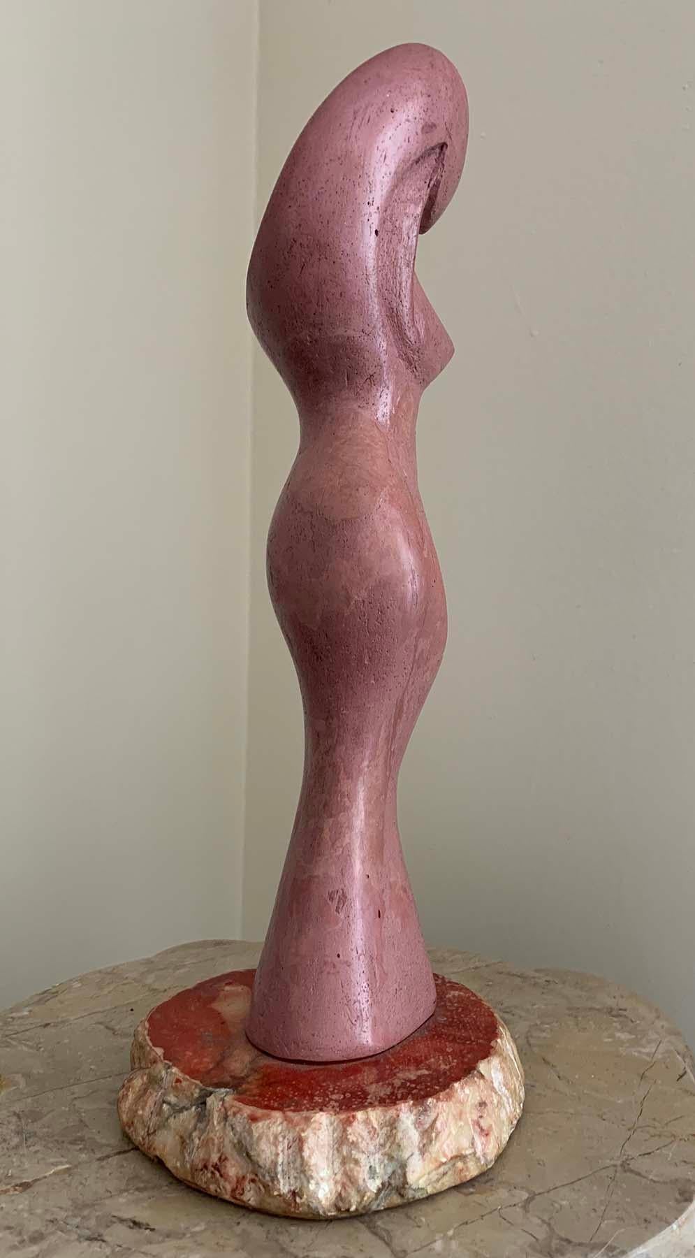 Dancer - Sculpture by   ELADIO GONZALEZ