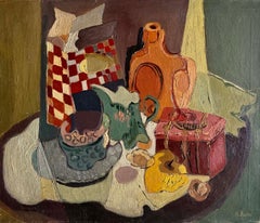 BREAKFAST STILL LIFE