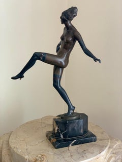 Cabaret Dancer