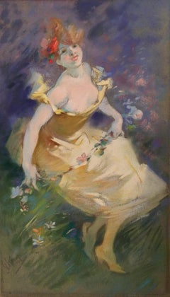 La Guirlande de Fleurs