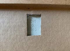 Art Nouveau Lady with Stars