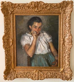 Portrait of Audree Thomson