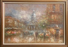 Paris, Place Madeleine