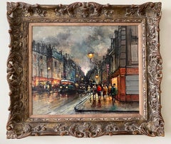 Grand Boulevard, Paris