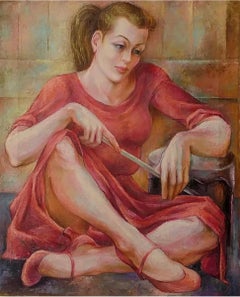 1940s Paintings
