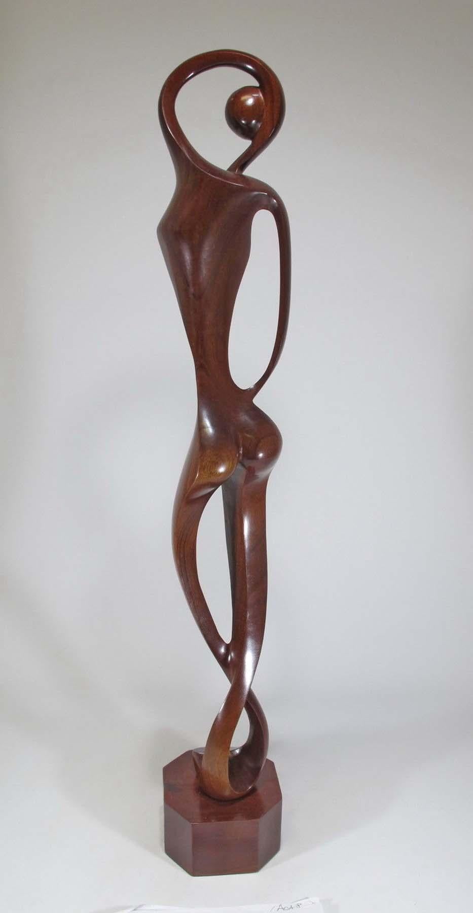 Dancer - Sculpture by Unknown