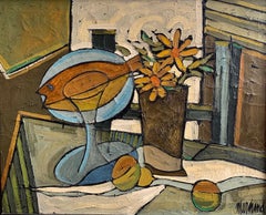 Cubist Stil Life