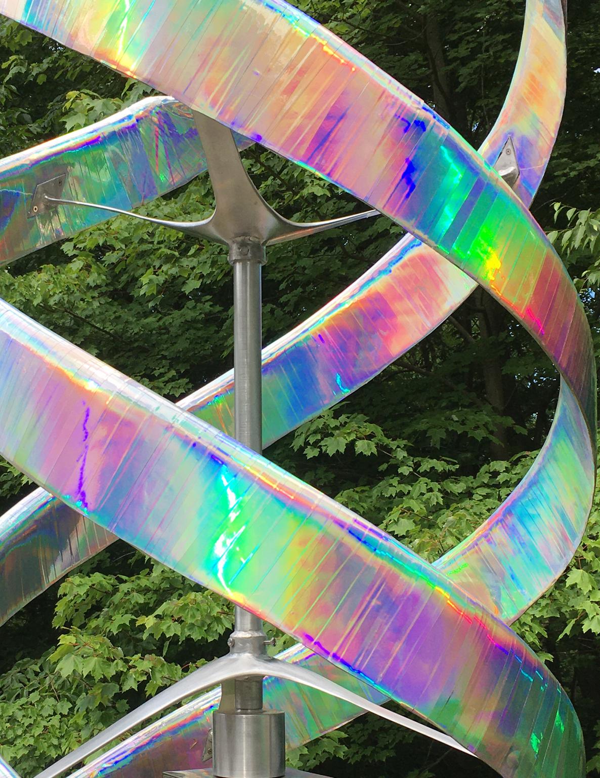 metal kinetic art