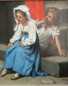 Enfants napolitaines