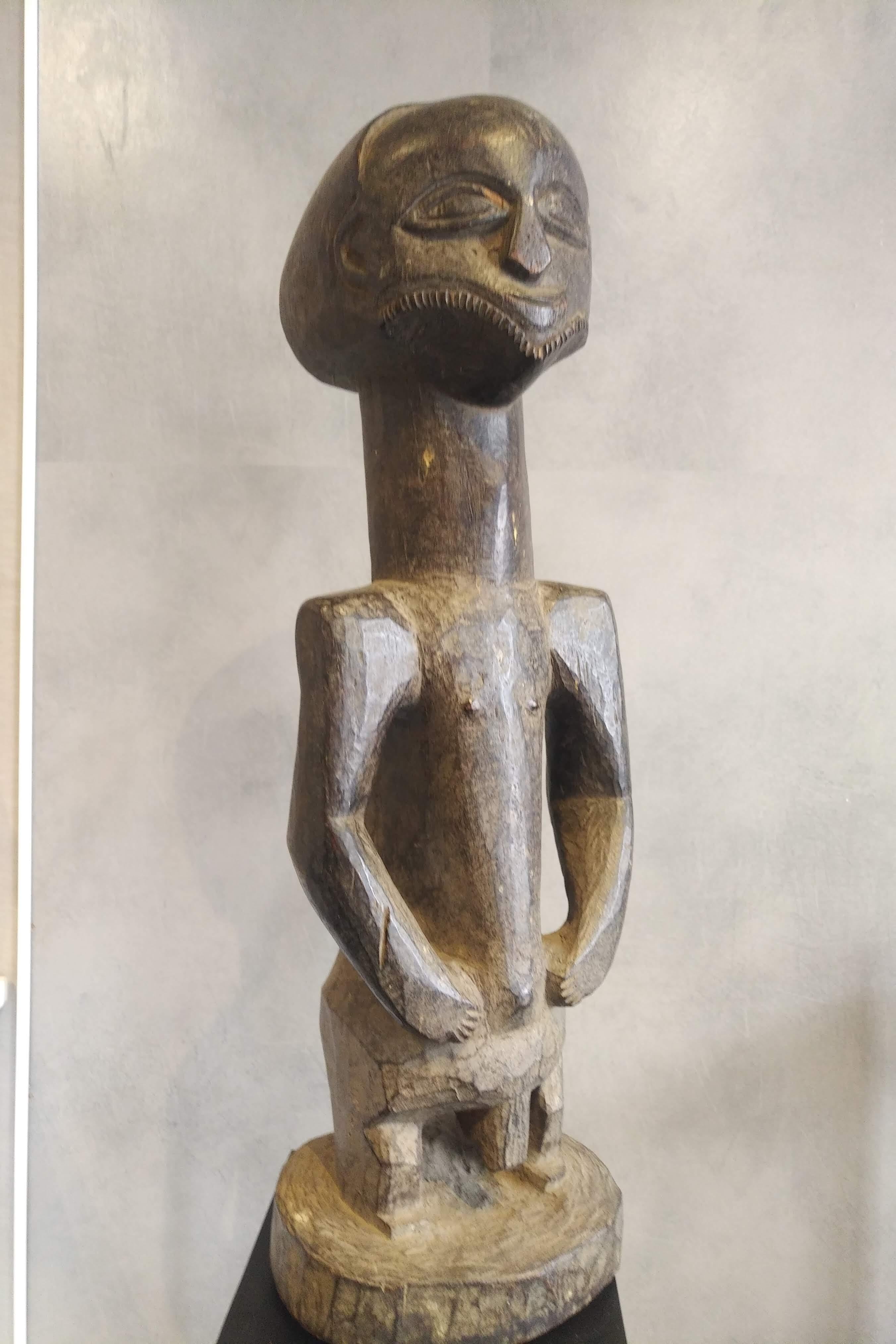 Old Scupture Hemba, Congo RDC, Early XXst Century (Stammeskunst), Art, von Unknown