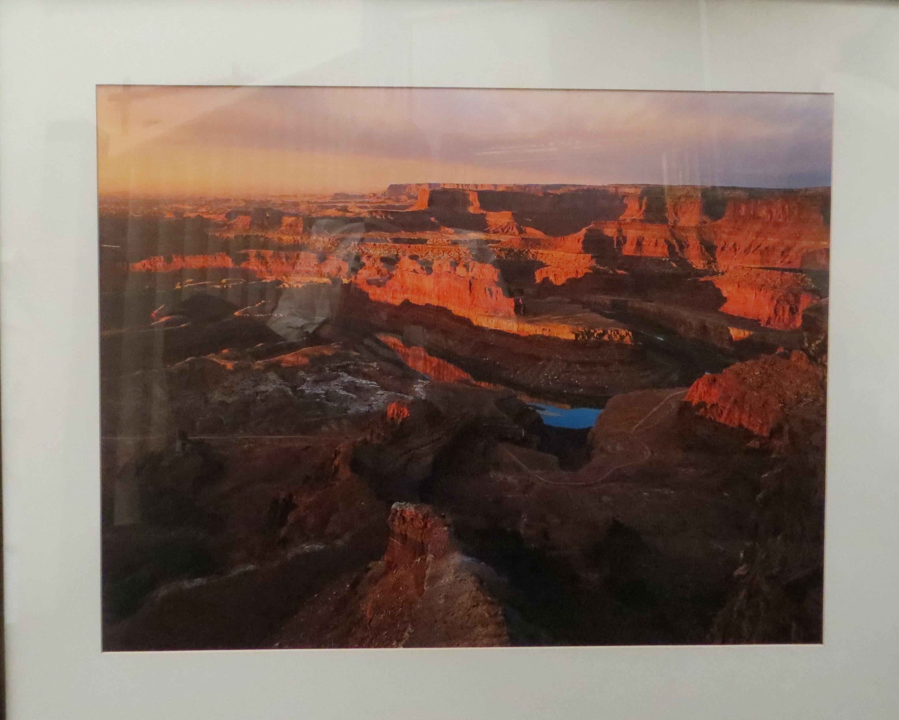 Colorado River  - Print by JOSEPH HOLMES