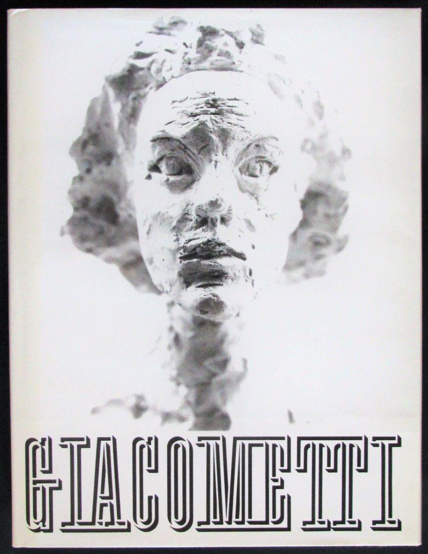 Alberto Giacometti von Herbert & Mercedes Matter, HC 1. Auflage, 1987
