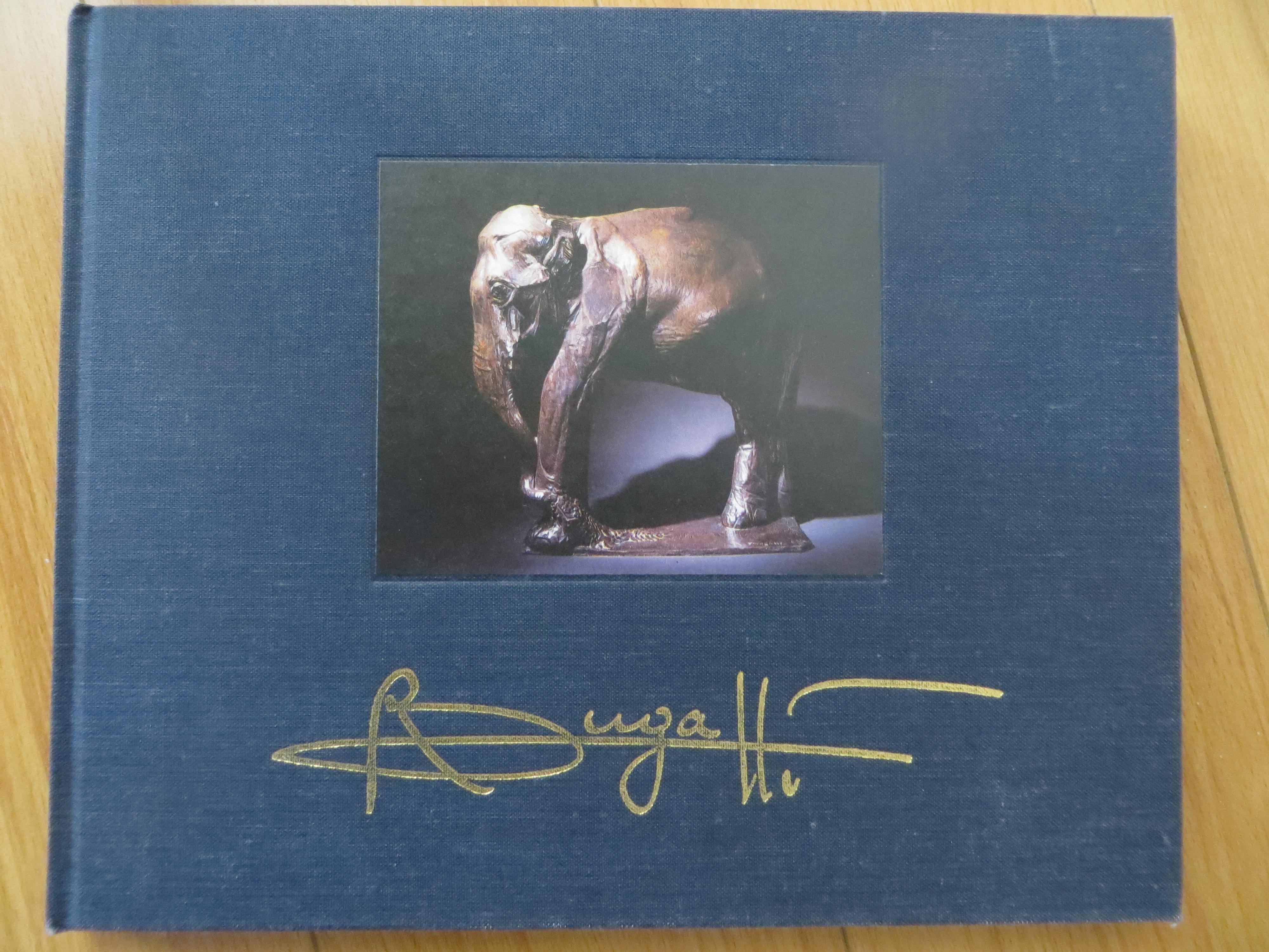 Les Bugatti d'Alain Delon, Rembrand Bugatti Four Catalogs Original Edtion 5