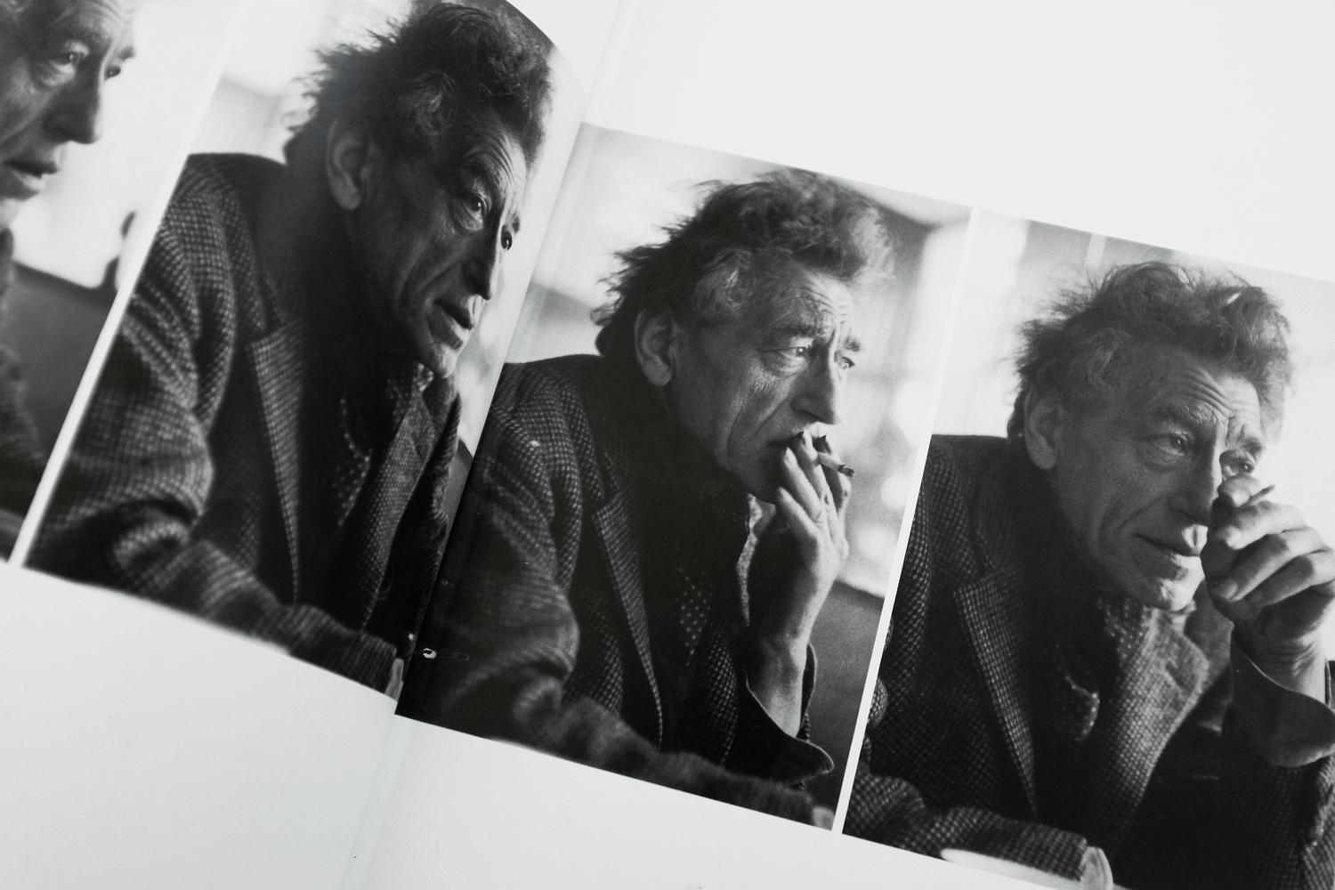 Alberto Giacometti by Herbert & Mercedes Matter, HC 1st Edition, 1987 7