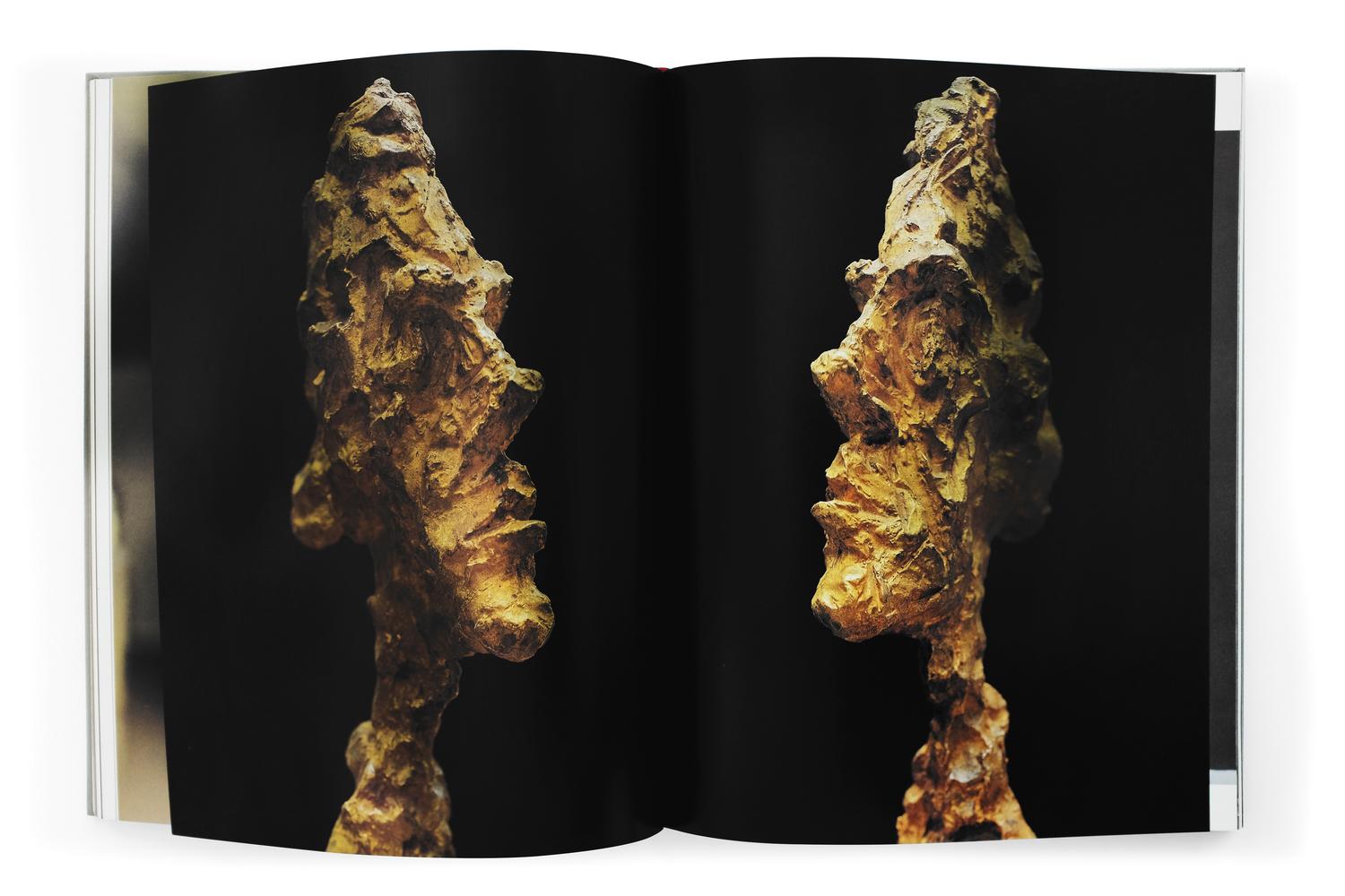Alberto Giacometti by Herbert & Mercedes Matter, HC 1st Edition, 1987 8