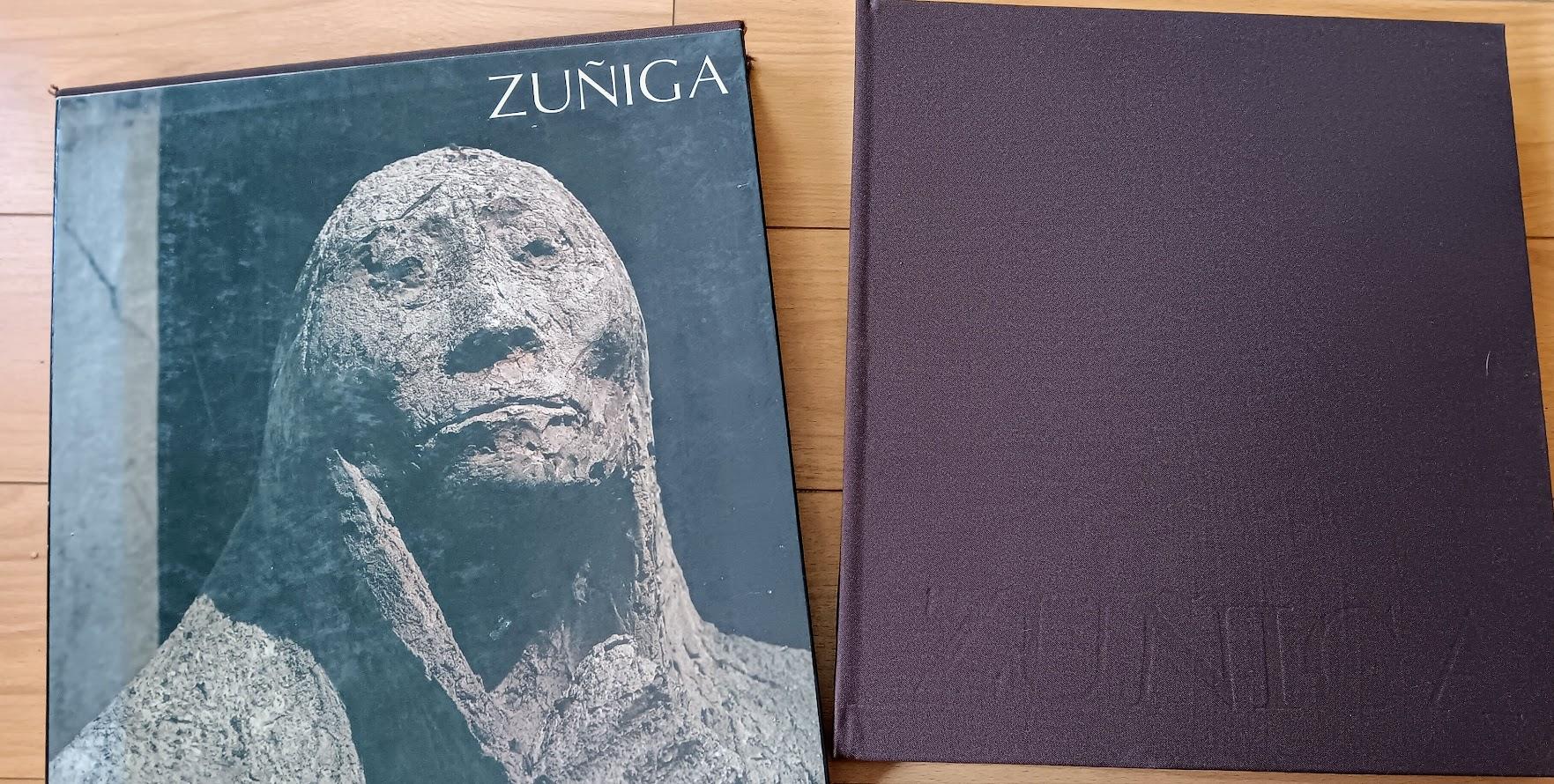 Francisco Zuñiga Artist Monograph - 1st Misrachi Art Gallery Edition For Sale 1