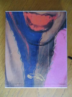 BINOCHE JAPAN /ANDY WARHOL / PICASSO DROUOT / CATALOGUE DE VENTE