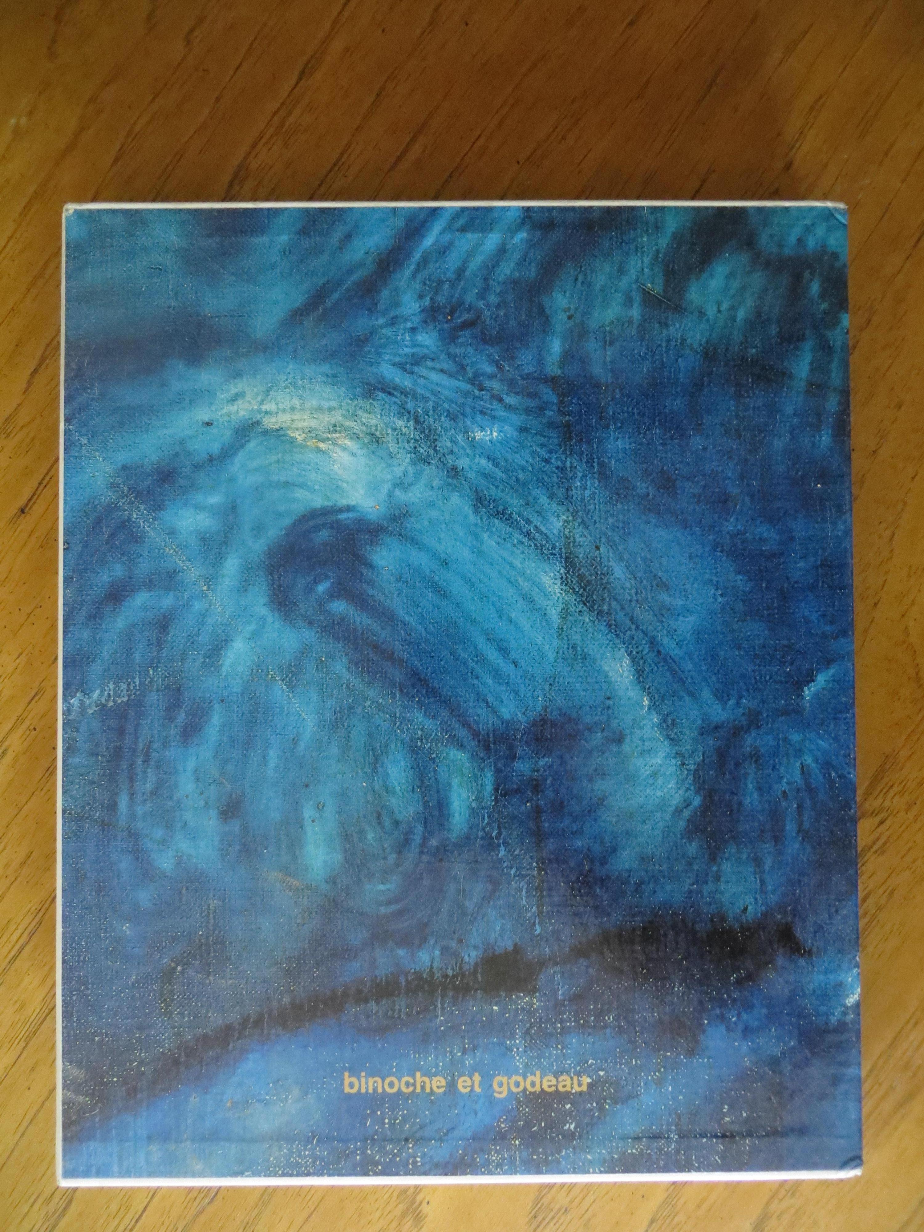 BINOCHE JAPAN /ANDY WARHOL / PICASSO DROUOT / CATALOGO DI VENDITA - Art di Francisco Zúñiga