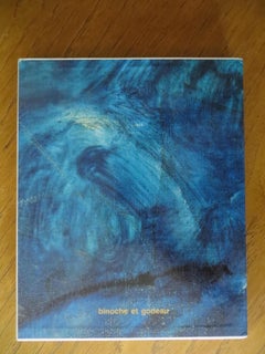 BINOCHE JAPAN /ANDY WARHOL / PICASSO DROUOT / CATALOGO DI VENDITA