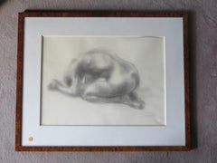 Nudo firmato Arno Breker