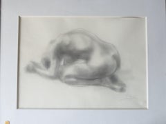 Nude signed Arno Breker
