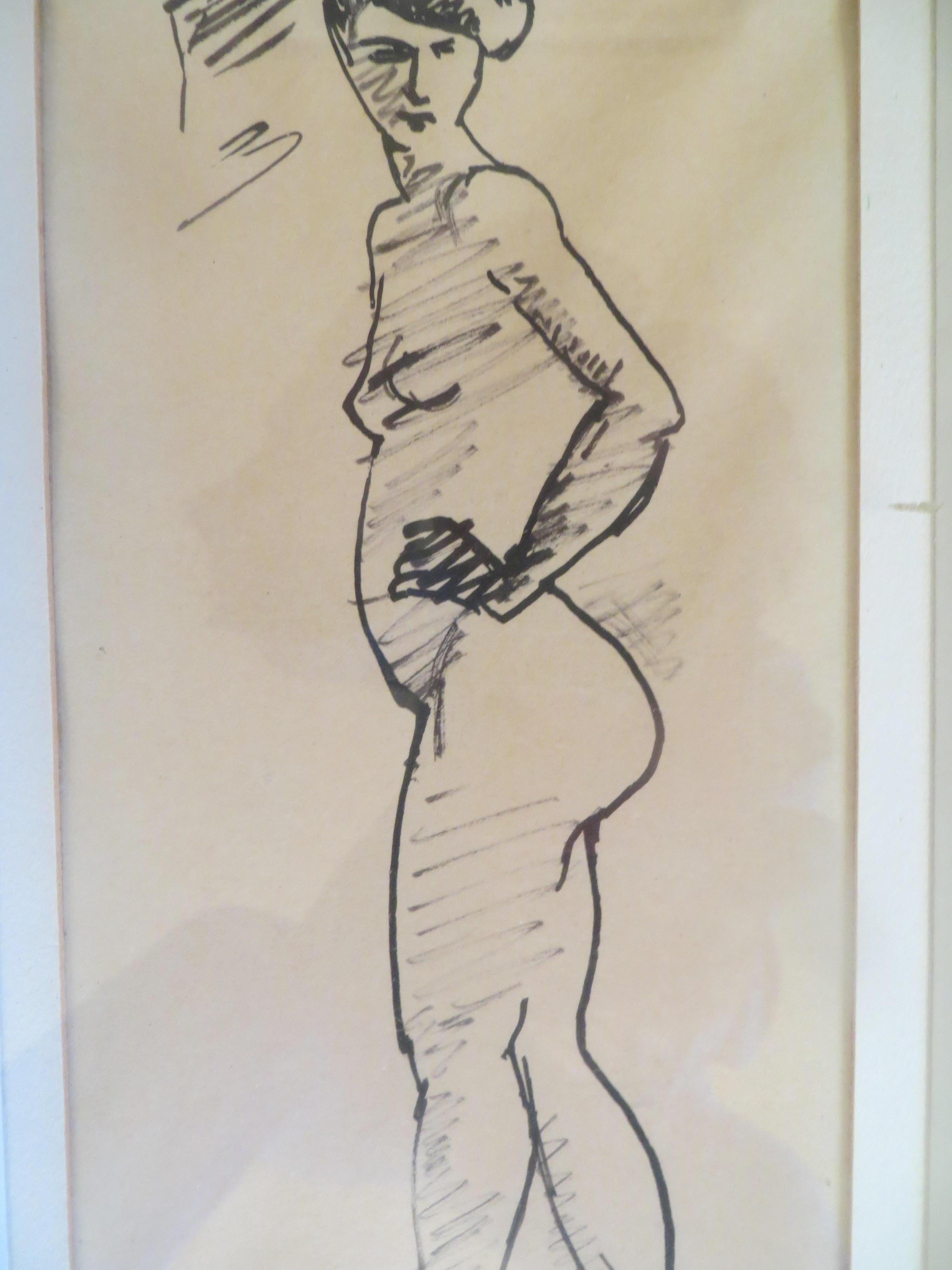 Nude di Albert Marquet in vendita 8